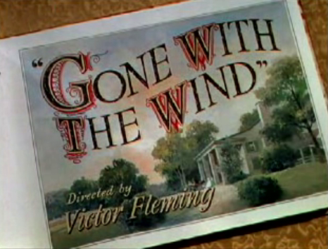 Gone With The Wind