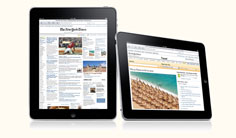 iPad - Safari